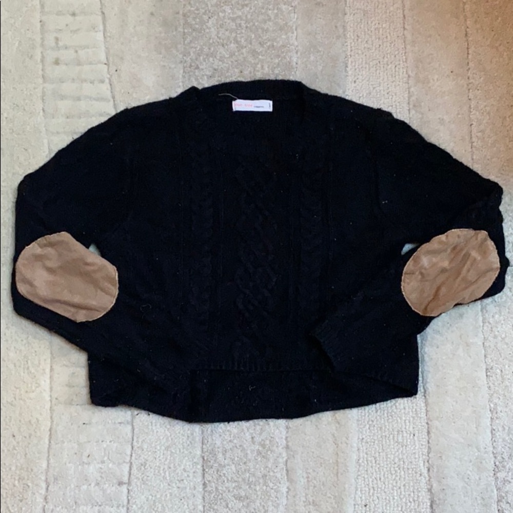 Half shirt Sweater